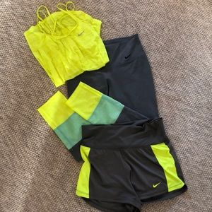 Nike Sports Set Size XS
